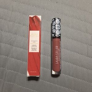 Laura Geller Luscious Lips Liquid Lipstick - Sugar On Taupe